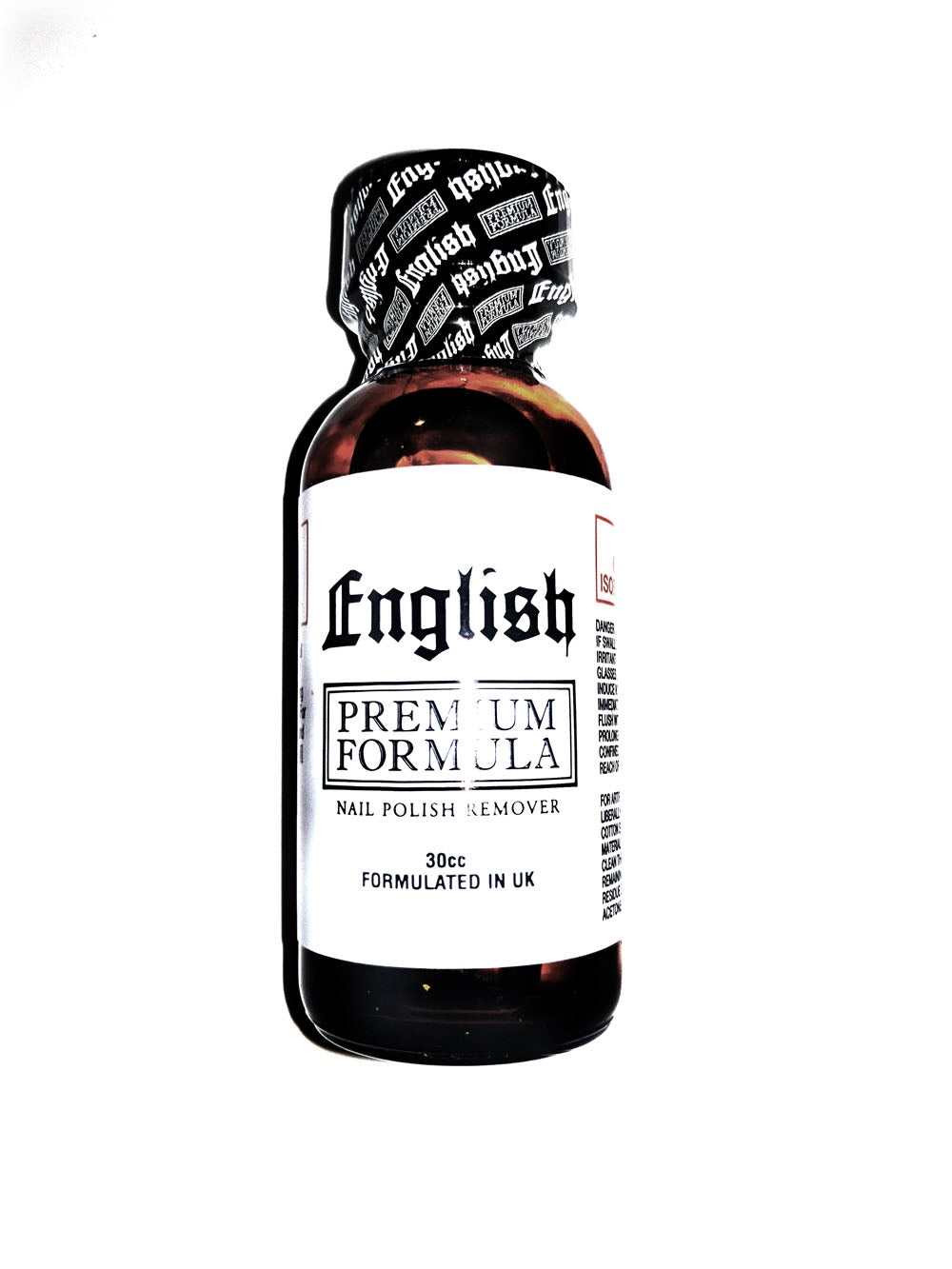 English Premium White Electrical Cleaner 30 ml