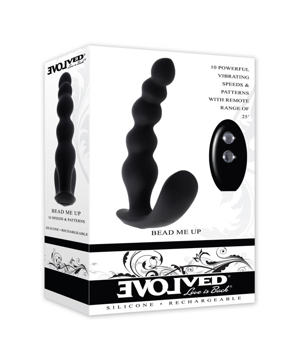 Bead Me Up - Black