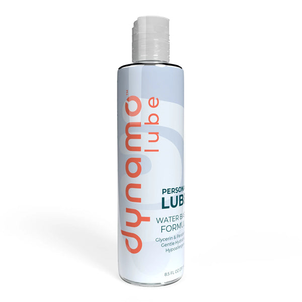 Dynamo Lube Water-Based Formula - 8.5oz