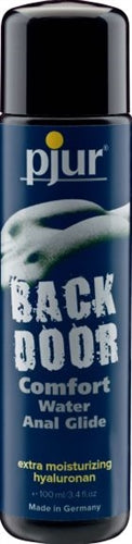 Pjur Backdoor - Water-Based Anal Glide - 3.4 Fl. Oz. 100 ml