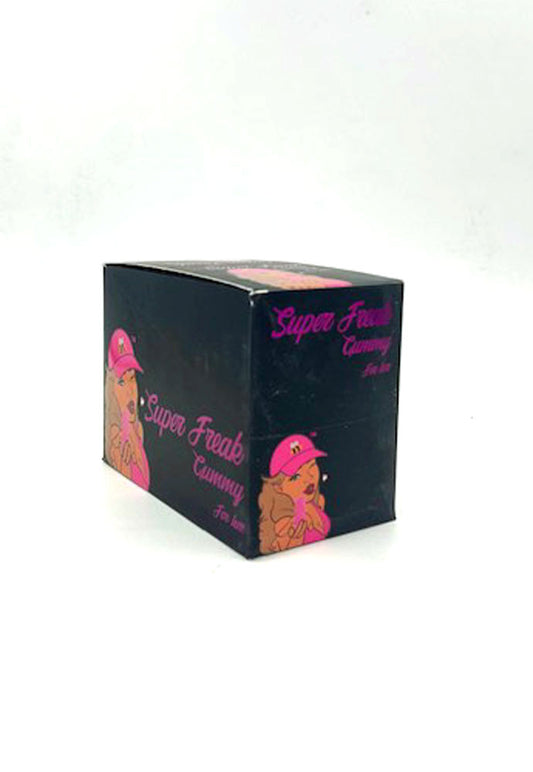 Sf Gummy for Her 24 Sleeves 2 Ct Per Bag Display