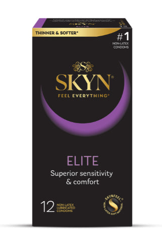 Lifestyles Skyn Elite - 12 Pack