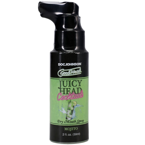 "Goodhead - Juicy Head - Cocktails Dry Mouth Spray Mojito - 2oz DJ1361-59-BX"