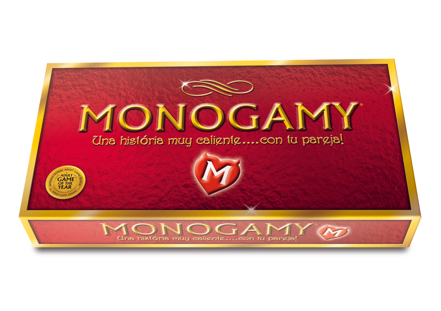 Monogamy a Hot Affair With Your Partner - Spanish Version
