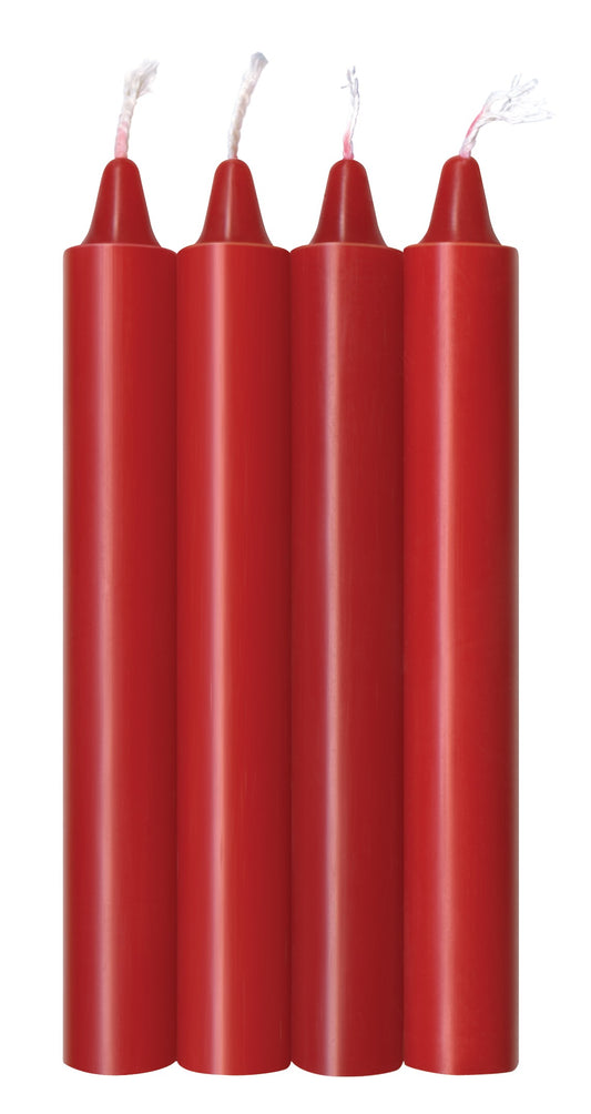 Make Me Melt - Red Hot 4 Pack