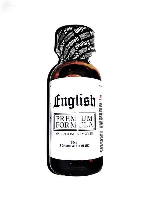English Premium White Electrical Cleaner 30 ml