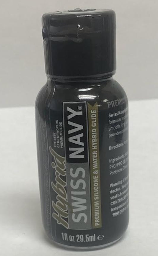 Hybrid Lubricant 1 Oz
