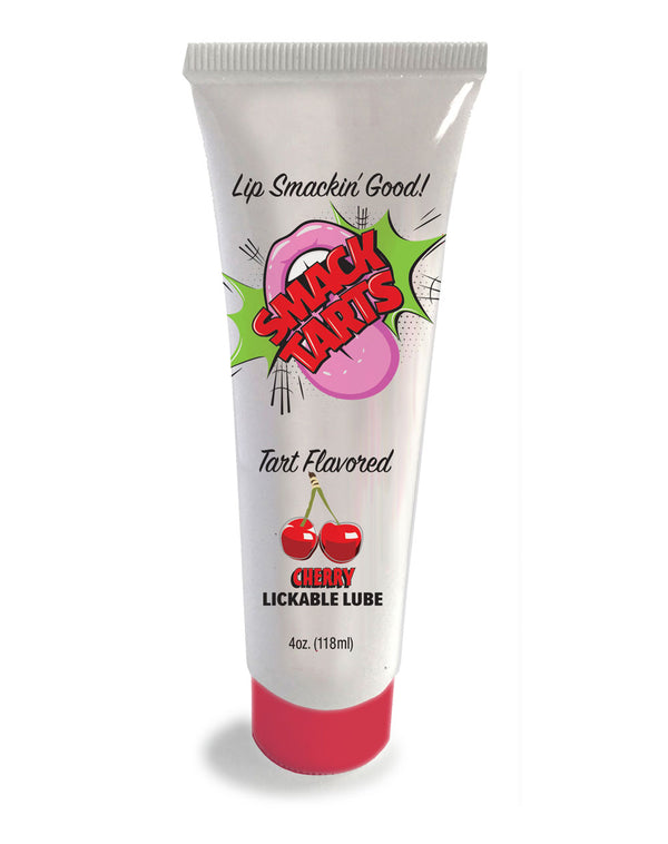 "Smack Tarts 2oz Lickable Flavored Lubricant - Cherry LG-BT460"