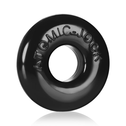 Ringer Cockring 3 Pack - Small - Black