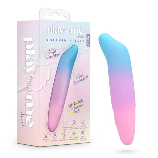 Play With Me - Dolphin Kisses