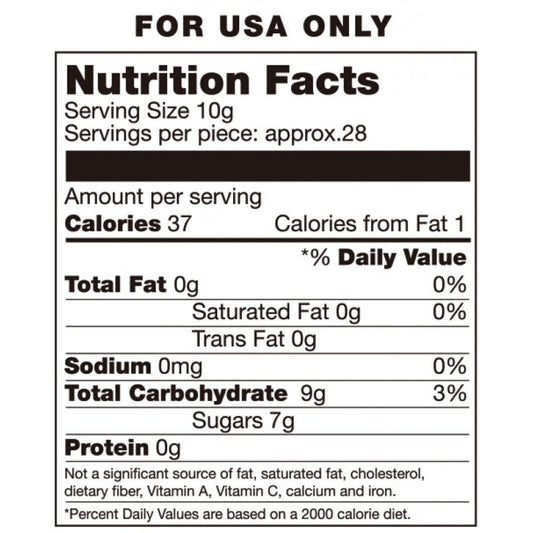 Candy Bra - 9.8 Oz